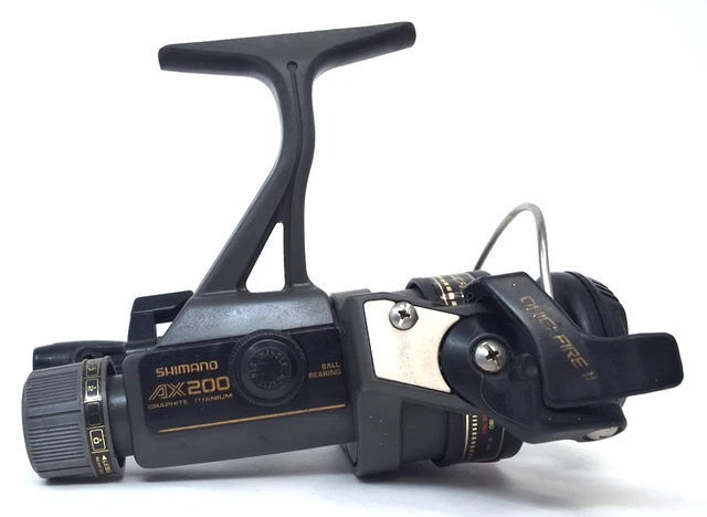 Spinning Reels, Reels, Vintage, Fishing, Sporting Goods - PicClick CA