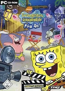 SpongeBob Schwammkopf - Film ab! by THQ | Game | condition good