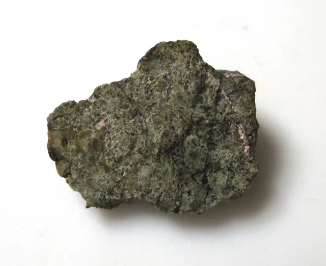 Martian meteorite slice - 1.29 gram of NWA 7397 - Mars Shergottite