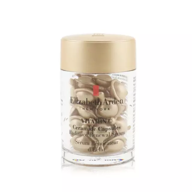 Elizabeth Arden Ceramide Vitamin C Capsules - Radiance Renewal Serum 30caps