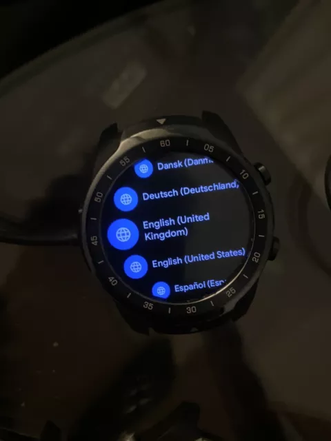 Ticwatch pro on sale bluetooth smart watch