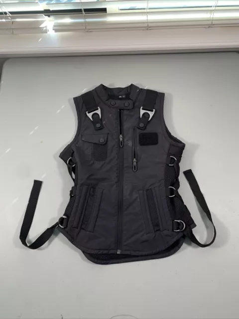 Rare OAKLEY Tactical Field Gear Vest Size XS