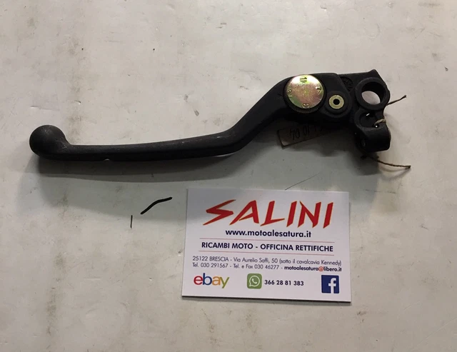 Kit Levier D'embrayage + Câble Pour Honda - 7/8" - Longueur Câble 39 Pouces - Compatible XL80S, XR75, CRF80F, Etc.