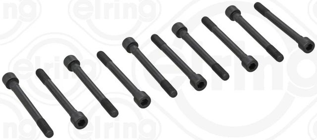 RING Set viti testata cilindro 709.170 per Hyundai Mitsubishi Proton Lantra A1