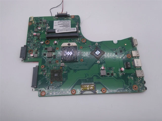 Carte Mère Toshiba C650D – AMD Athlon VMV120 – Réf V000225010 – Occasion Fonctionnelle