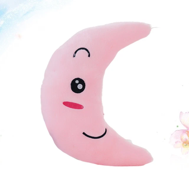 Cuscino LED, Luminoso Cuscino Lunare Cuscino Luce Cuscino Luna Bambino