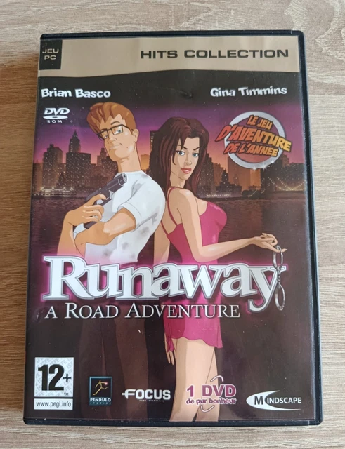 Runaway: A Road Adventure - Videojuego (PC y iPhone) - Vandal