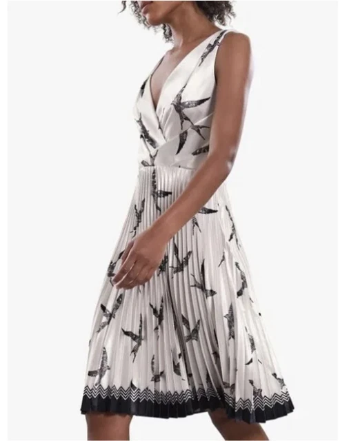 Reiss renae hotsell dress