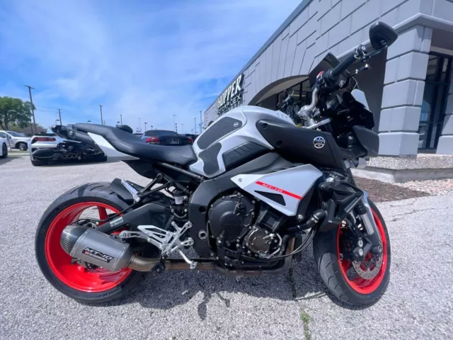 2020 yamaha mt 10 for sale