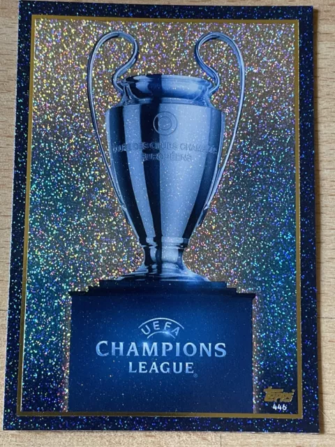 UEFA CHAMPIONS LEAGUE EUROPEAN CUP 3D TROPHY BOXED CHELSEA