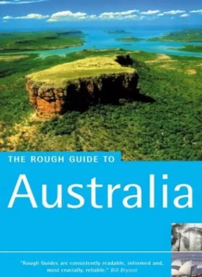 Rough Guide to Australia (Rough Guide Travel Guides),Margo Daly, David Leffman,