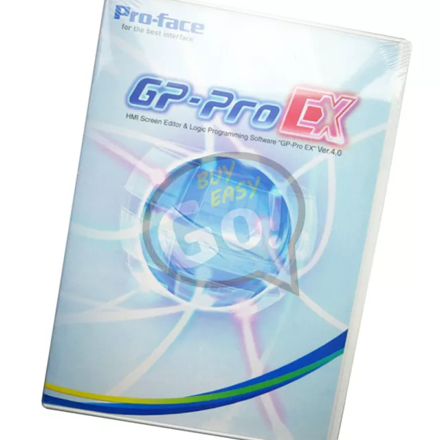 1PC Pro-face PFXEXEDV40 Programming software 3