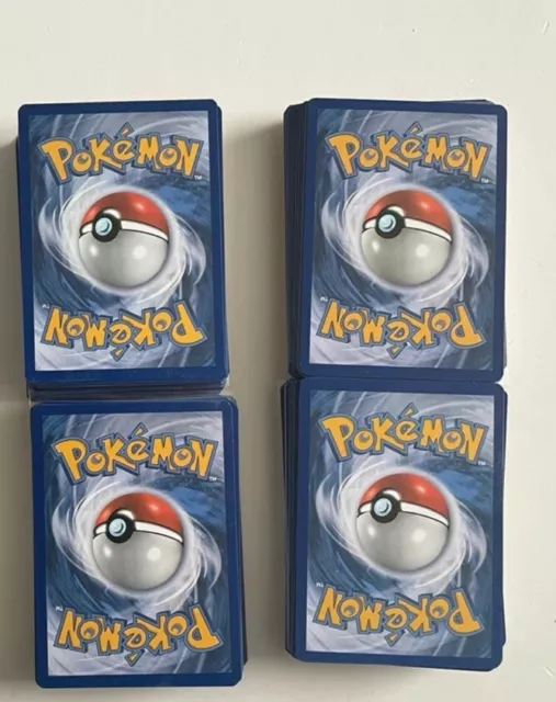 Pokemon Karten Sammlung Deutsch 100 Stück Inkl 3 HOLOS