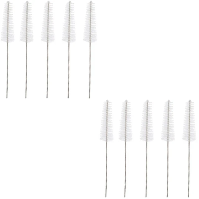 10 Pcs Ohrenschmalz-Entferner Ohrhörer-Reiniger Bürste