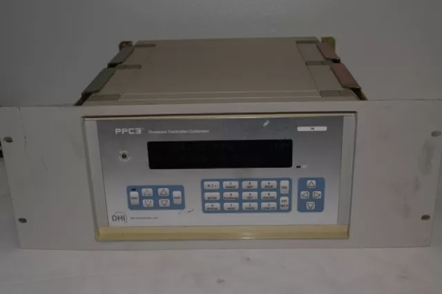 ^^ DHI PPC3 AUTOMATED PRESSURE CONTROLLER CALIBRATOR 7MPa 1000psi max  (XHS2)
