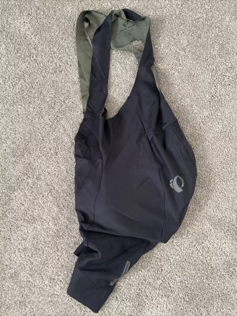 Pearl Izumi PRO Bib Shorts Chamois Men's Medium Black  *Free Shipping*