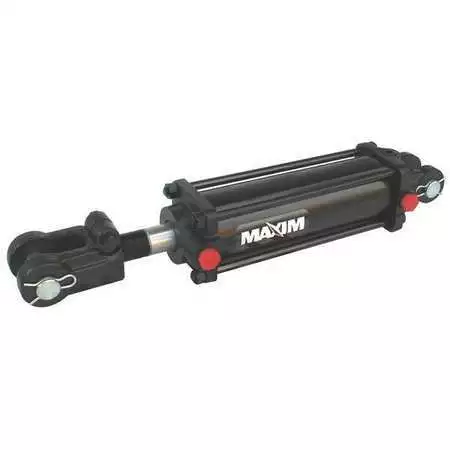 Maxim 218-334 Hydraulic Cylinder,3 In Bore,6 In Stroke