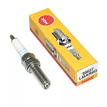 *1* LMAR8G Spark Plugs NGK 95627 Motorcycle Auto Truck ATV UTV Scooter Water