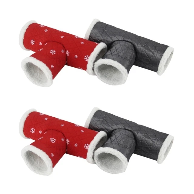 4 pcs Pet Bett Guinea Pig Hideout Hamster Bett
