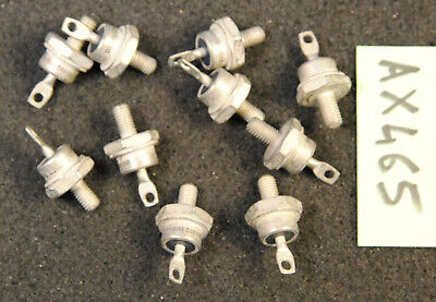Thomson Lot de 10 x ESM111-120  diode Thomson SGS ST AX645 