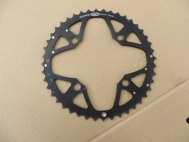 Plateau Shimano 24 Dents Pour Vélo 8 Vitesses – 64 BCD, Et Plateaux 22t En Plus