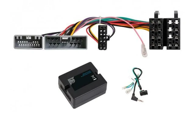 Auto Adattatore Autoradio Volante Honda Hybrid 2006 -> Della Rotella
