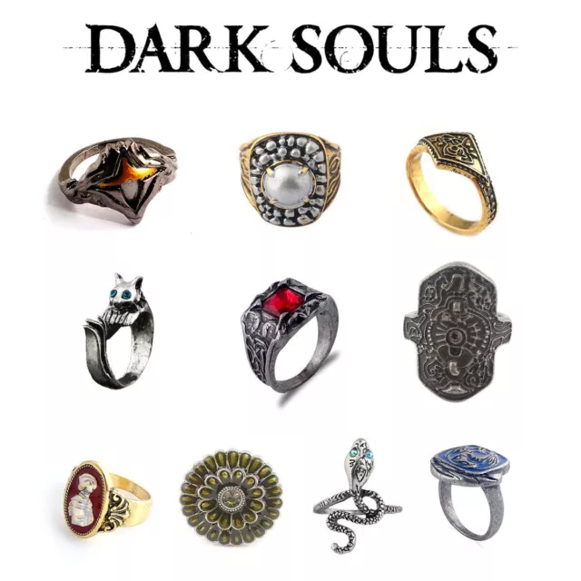 Buy Dark Souls Ring Havel Online In India - Etsy India