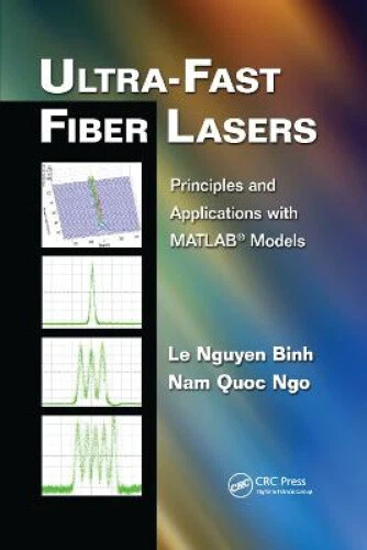 Ultra-Fast Fiber Lasers: Principles and Applications with MATLAB (R) Models