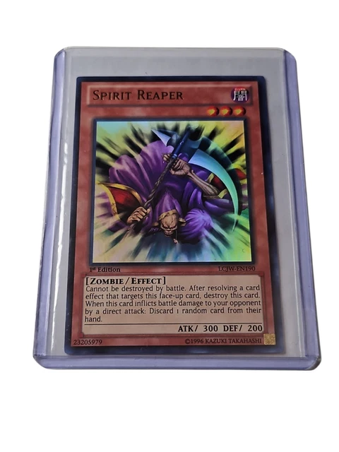 spirit reaper yugioh card Spirit Reaper Yugioh 301-024 Yu-Gi-Oh Konami OCG JAPAN – AKIBA JUNKY ONLINE  SHOP main image 0