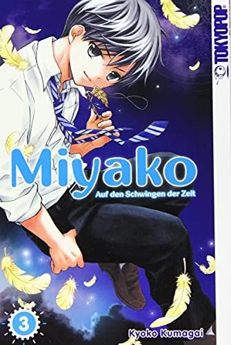 MIYAKO AUF den Schwingen der Zeit 03 Buch Kumagai, Kyoko EUR 4,81