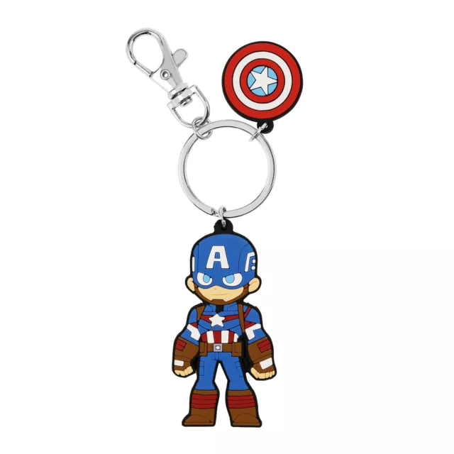 MARVEL - Captain America - Keyring NEW