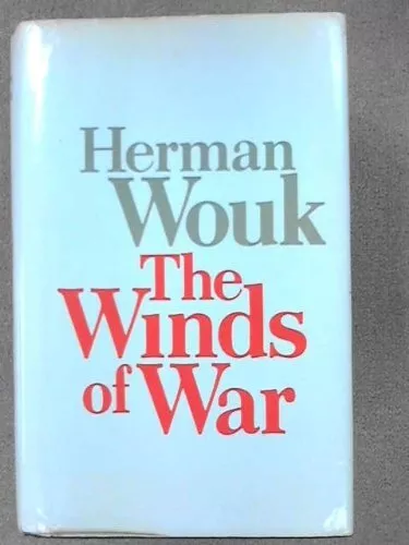 The Winds of War-Herman Wouk