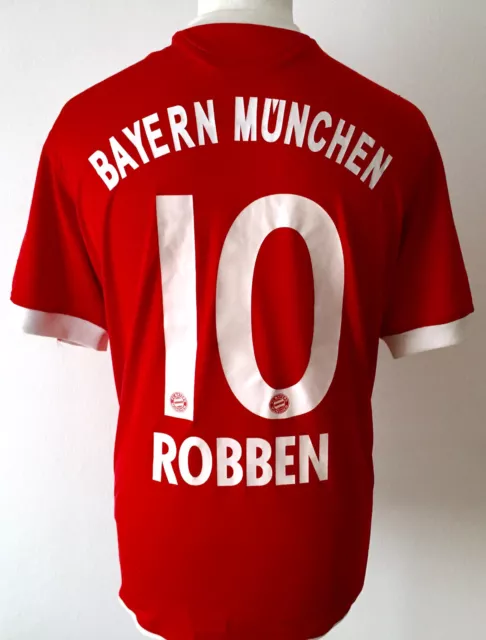 Arjen Robben  Trikot  Fc Bayern München