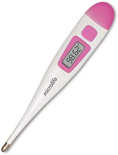 Termómetro basal digital para seguimiento de fertilidad ovulación, fertilidad TTC