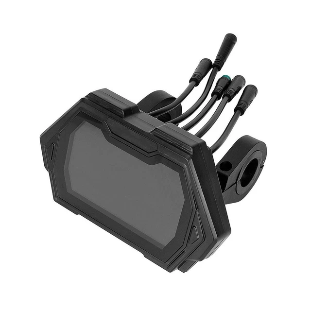 Écran Couleur KUKIRIN G2 MAX – 48 V – ABS – Résistant – Installation Facile – Pour Scooter électrique