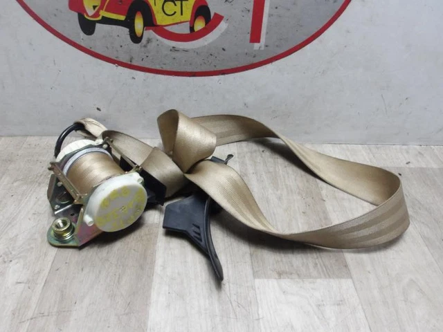 Ceinture arriere gauche VOLKSWAGEN PASSAT 5 2.0 TDI - 8V TURBO /R:65780033