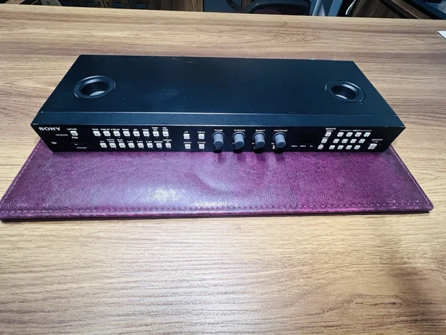 SONY コントロールユニット BKM-16R 高性能液晶モニター用 BKM-16R Monitor Control Unit - Sony Pro