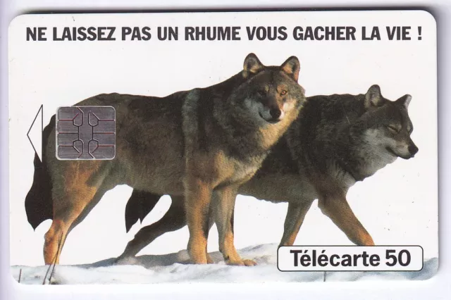 Variete Telecarte France .. 50U F446A So5 Humex A Colle A3B019696 Ut/Tbe  C.60€