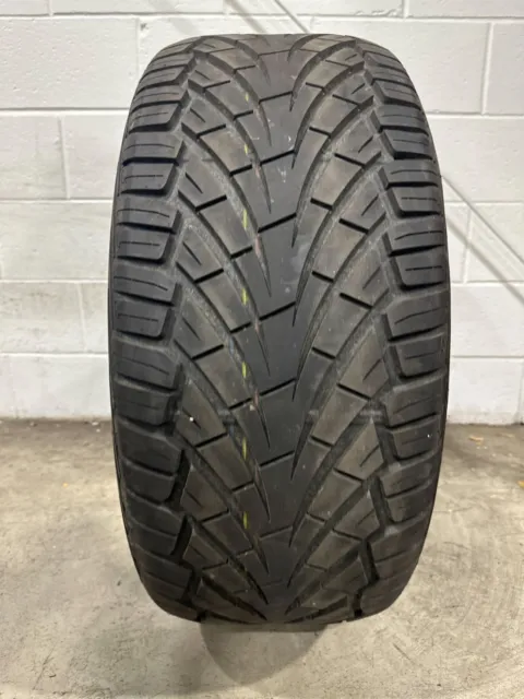 1x P295/50R20 General Grabber UHP 10/32 Used Tire
