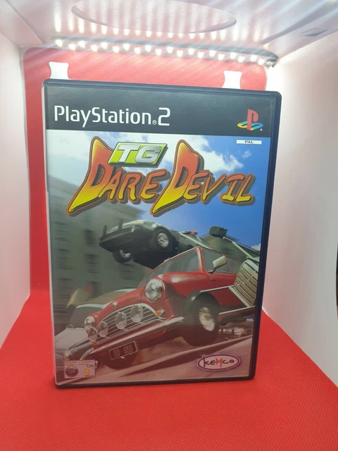 Sony PlayStation 2 Slim (SCPH-70012CB) Complete W/Everything Plus 6 Games 711719770107