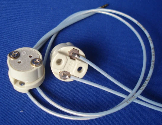 Portalampada In Porcellana E-27 IL550107 | Leroy Merlin - Foto 2