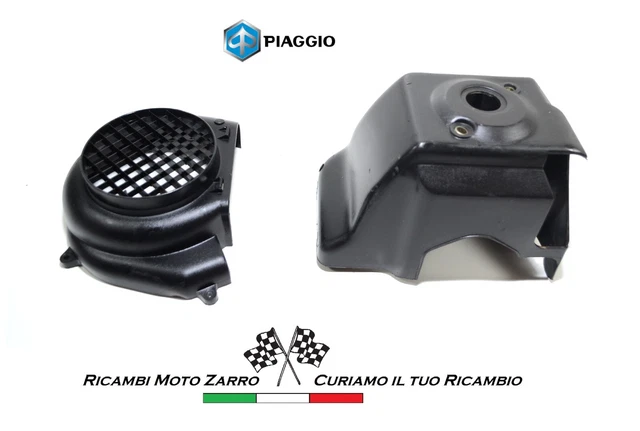 Cuffia cilindro convogliatore aria volano per Piaggio Skipper Typhoon SR 125 150