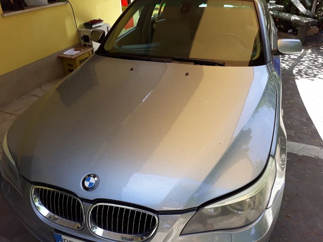 Auto bmw 535d e61