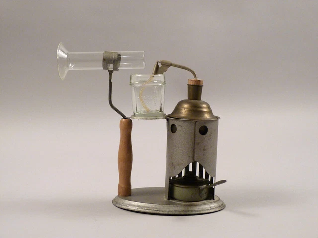 pa1/6    historischer Inhalator  wohl 1. Hälfte 20. Jahrhundert