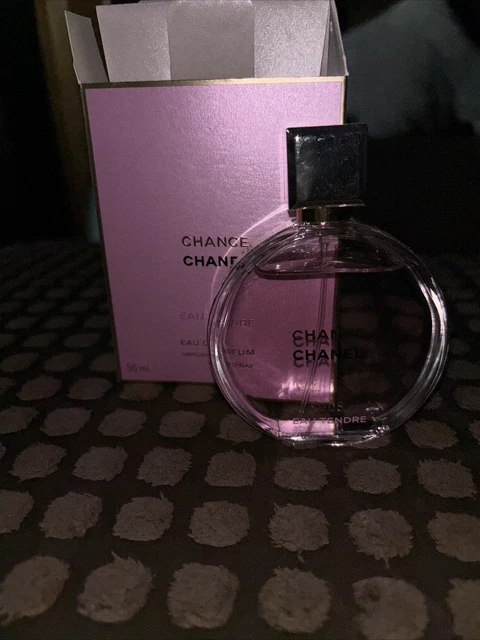 CHANEL CHANCE EAU Tendre 50ml Women's £55.00 - PicClick UK