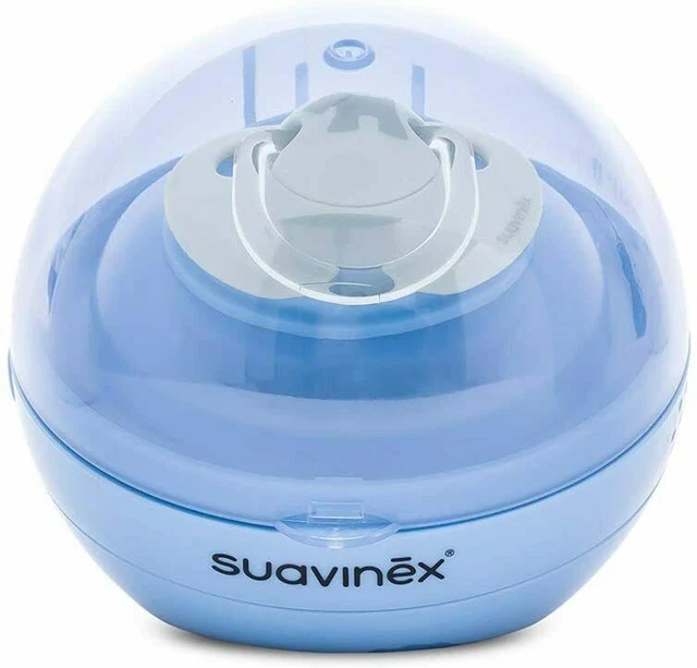 SUAVINEX STERILISATEUR Nomade UV DUCCIO  Denim