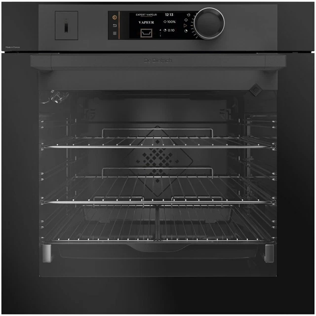 Four encastrable fonction vapeur DE DIETRICH DOR7586BB