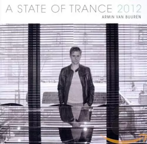 Armin Van Buuren - A State Of Trance 2012 - Armin Van Buuren CD 7WVG The Cheap