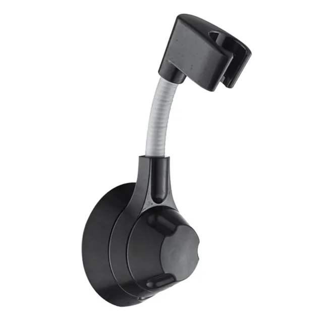 Shower Holder, 360° Adjustable Shower Holder Strong Paste Shower Head HoldeZ4