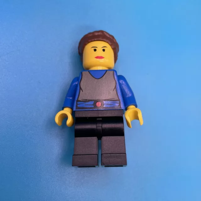 Lego Star Wars Padme Amidala Minifigure 7131 7171 Lego Star Wars Padme Amidala Minifigure 7131 7171